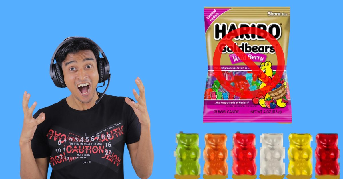 Are Haribo Gummy Bears HALAL