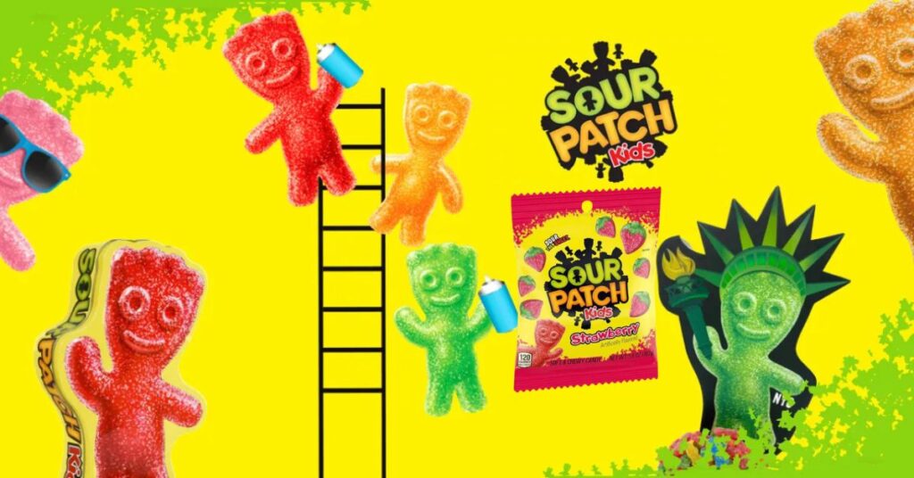 Key Ingredients in Sour Patch Kids