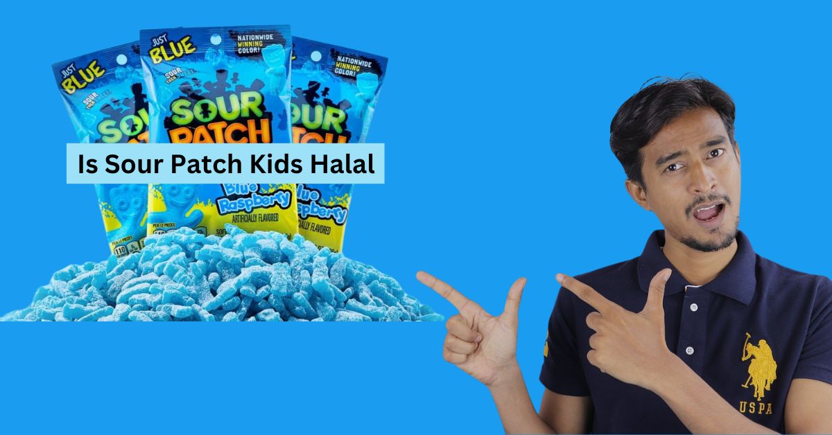 s Sour Patch Kids Candy HALAL