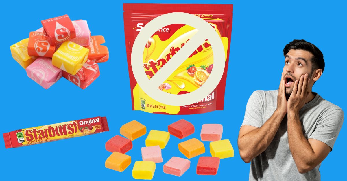Is Starburst HALAL