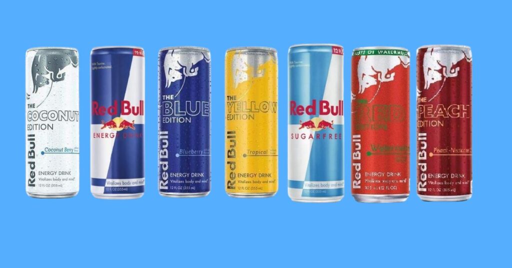 What Ingredients Are in Red Bull?