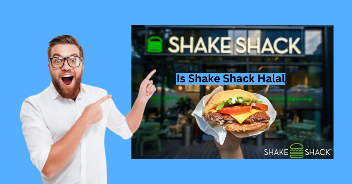 Is Shake Shack HALAL