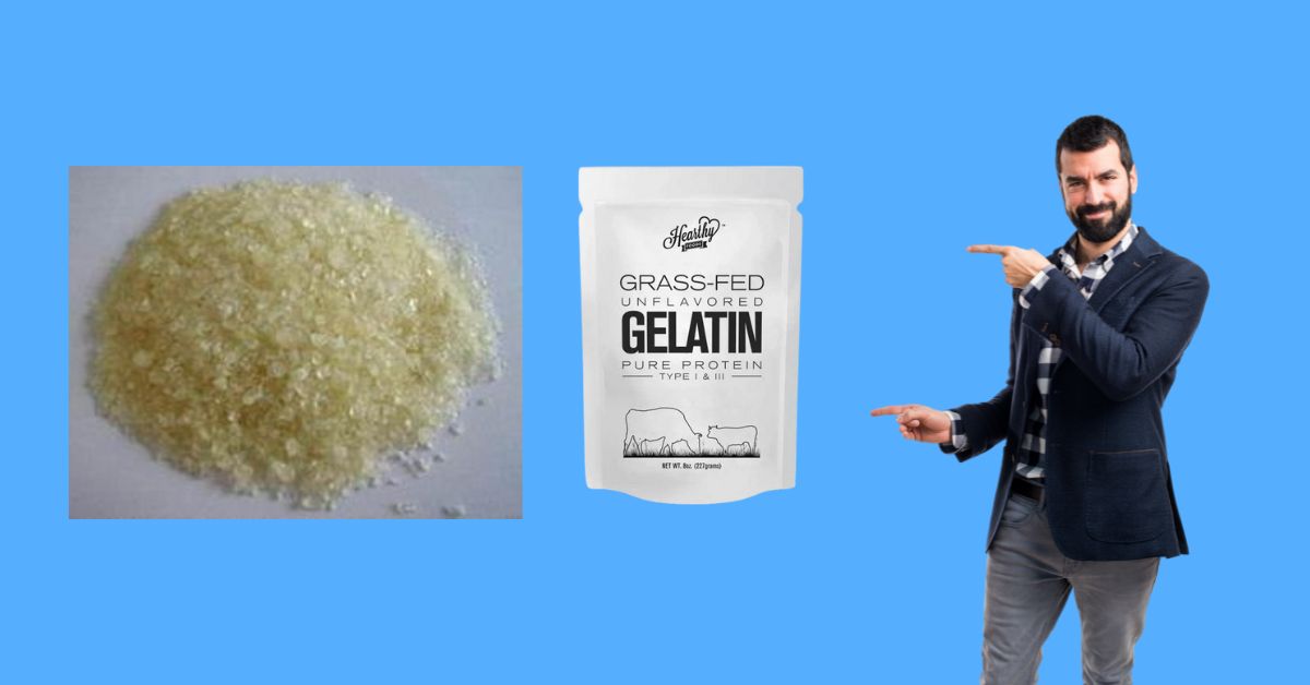 What is HALAL Gelatin