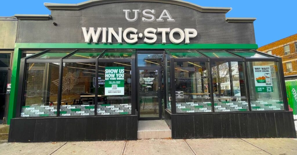 Is Wingstop Halal in The USA?