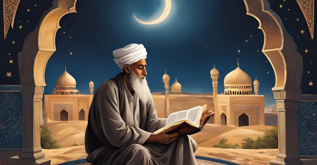 Dua when you see the Crescent Moon