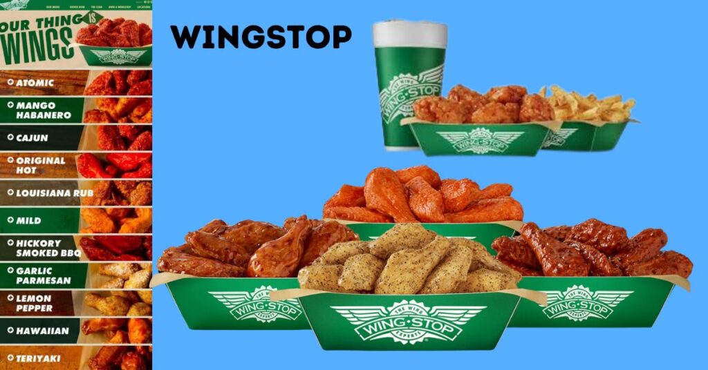 What is Wingstop?
