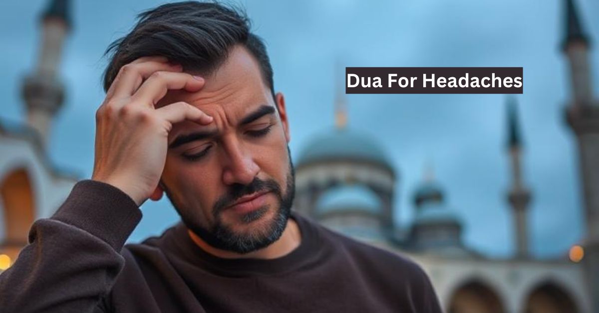 Dua For Headaches