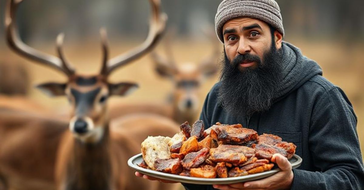 Is Venison Meat HALAL?