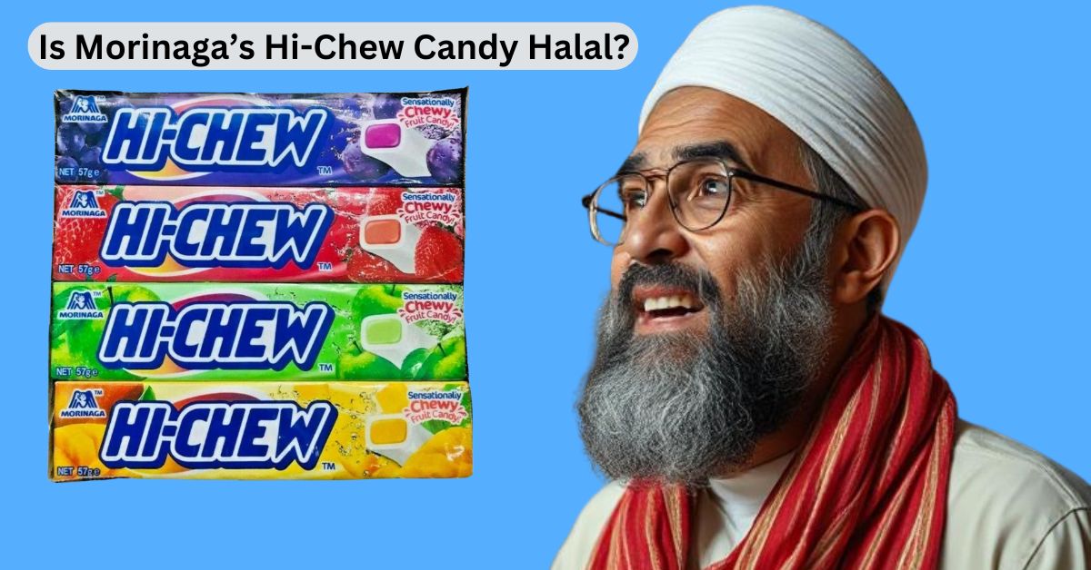 Is Morinaga’s Hi-Chew Candy Halal?
