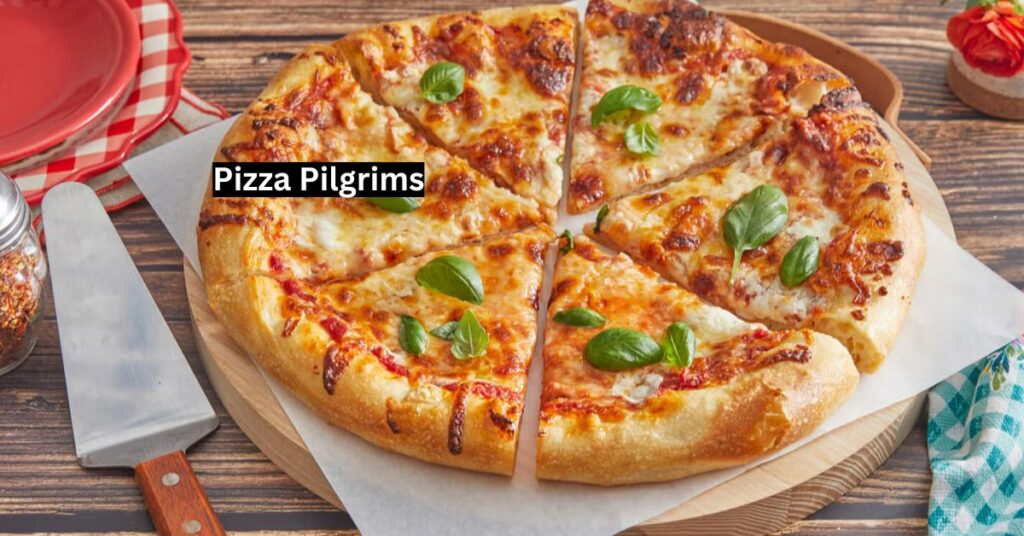 Pizza Pilgrims