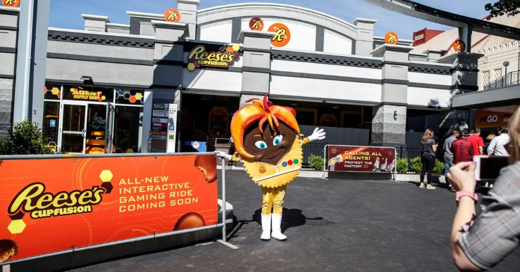 The Story of Reese’s