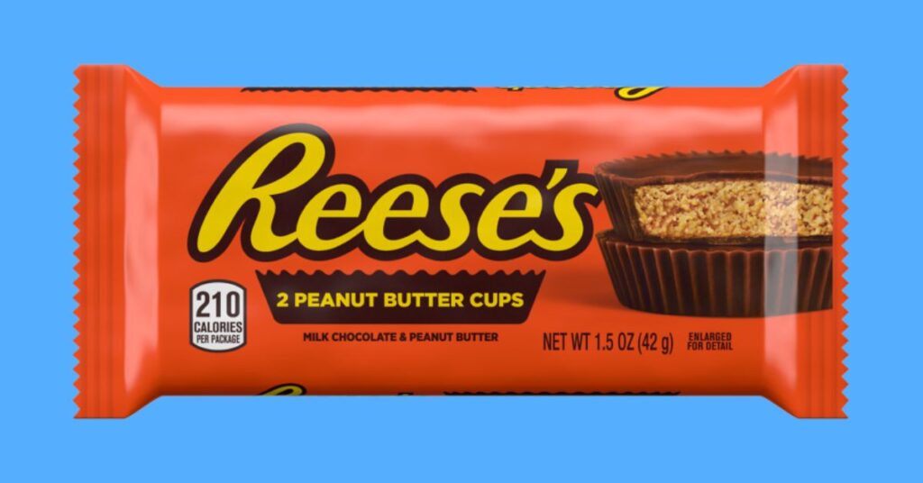 Peanut Butter Cup Cake Ingredients