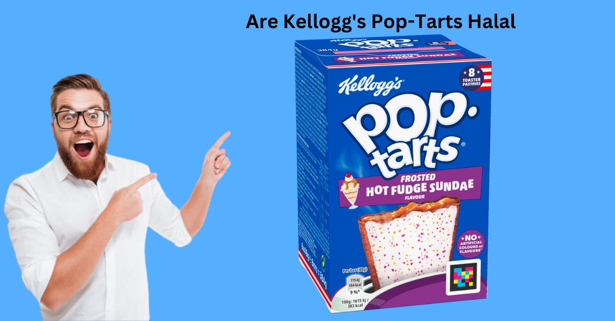 Are Kellogg's Pop-Tarts Halal in Islam?