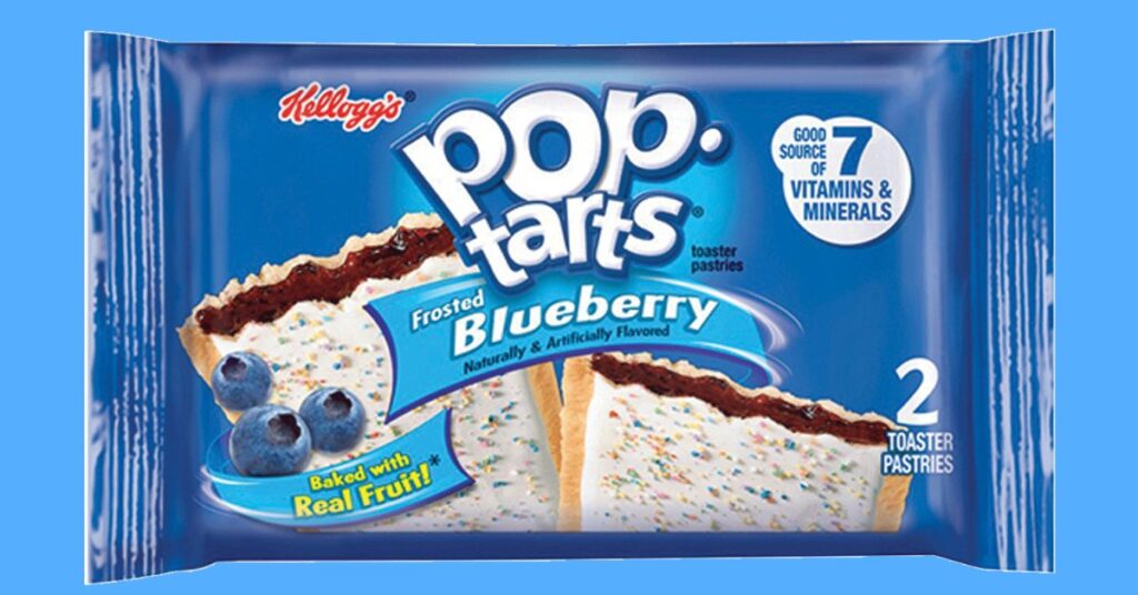 What are Pop Tarts?