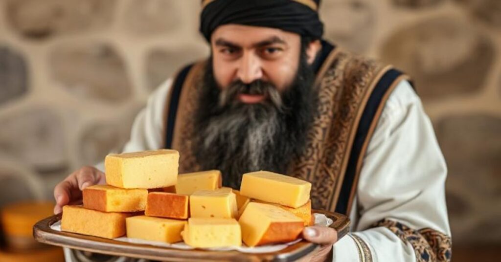 What Do Islamic Scholars Say About Parmesan Cheese?