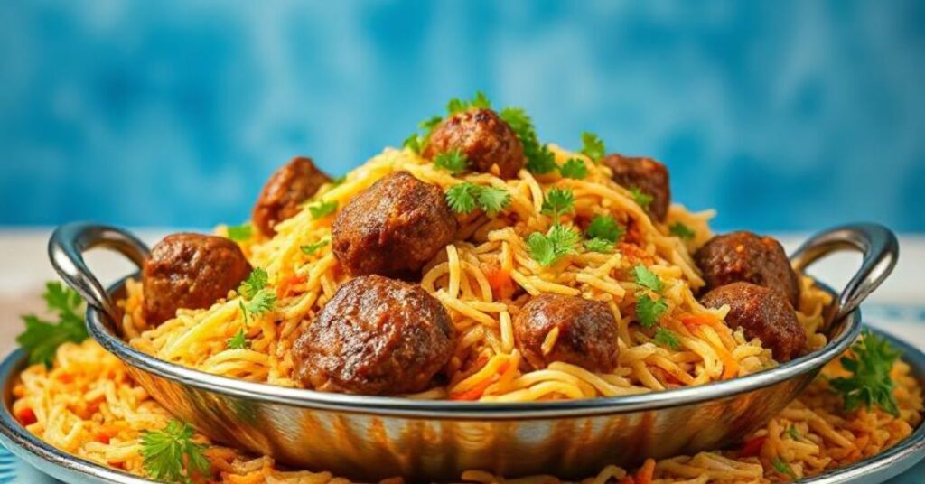 What Is Biryani?