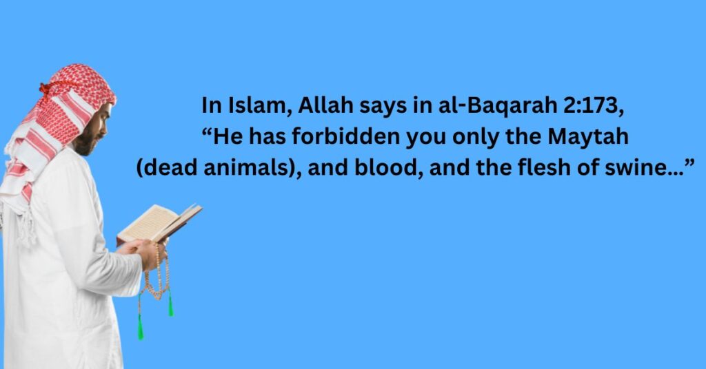 Why Is Pork Haram in Islam