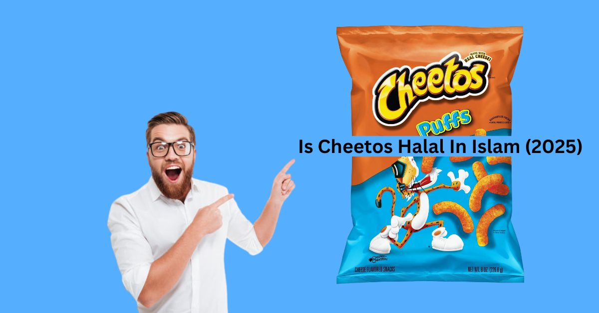 Is Cheetos Halal In Islam