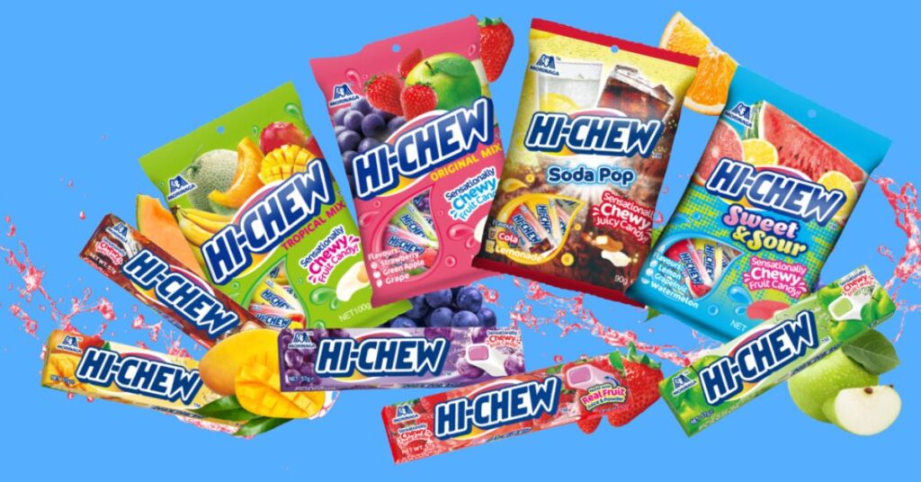 What Is Hi-Chew Candy?