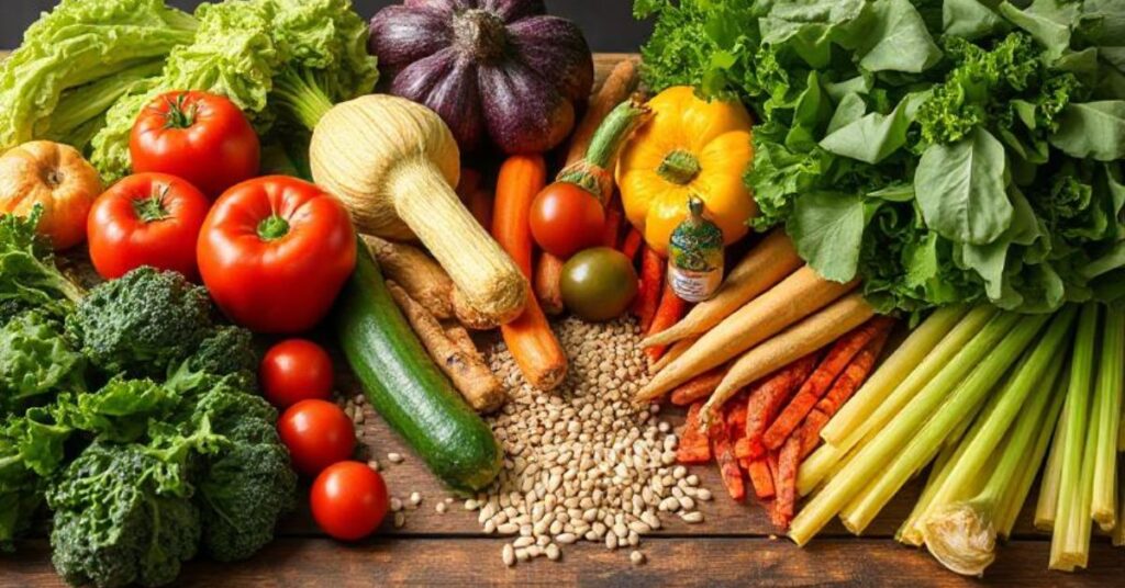 Basic Foods in Halal Diet Plans