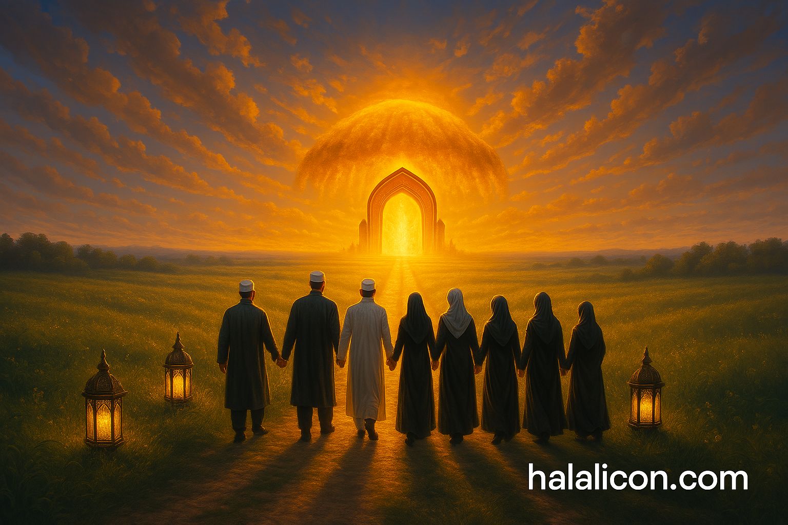Brotherhood A Pathway to Paradise