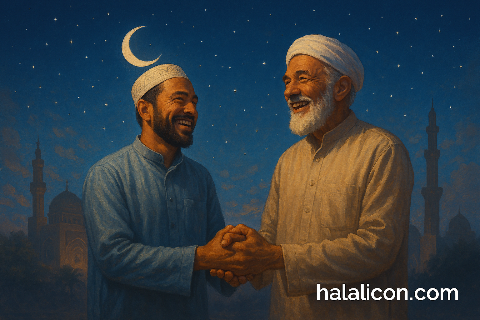 Islamic Brotherhood Beyond This World