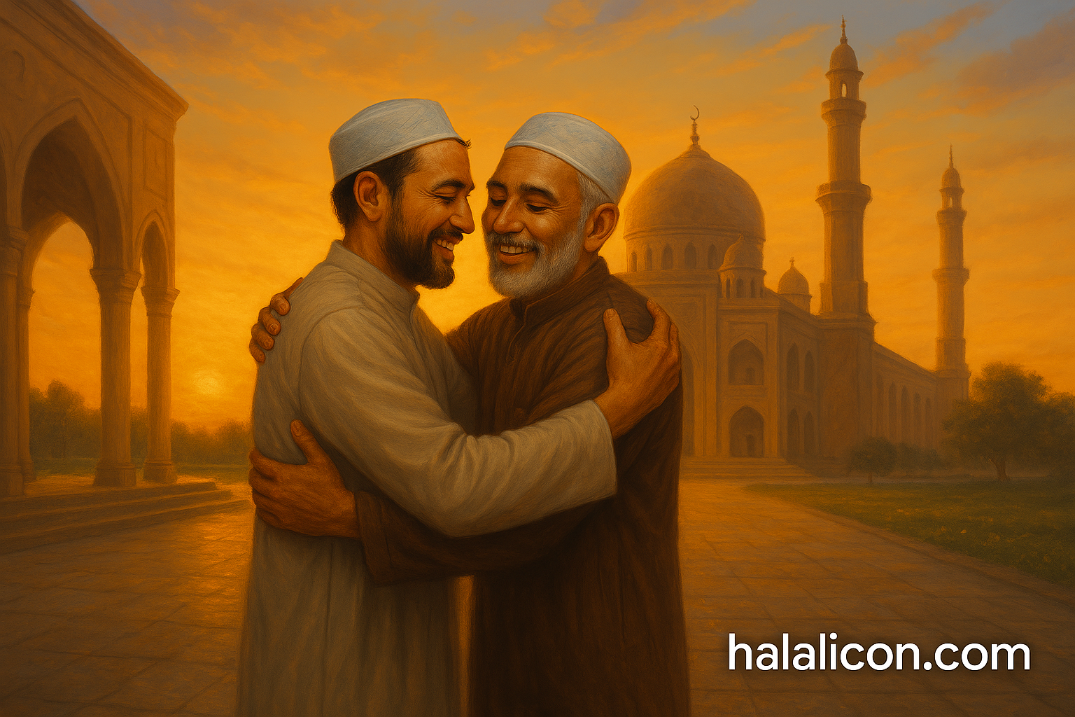 Sincere Deeds That Strengthen Brotherhood