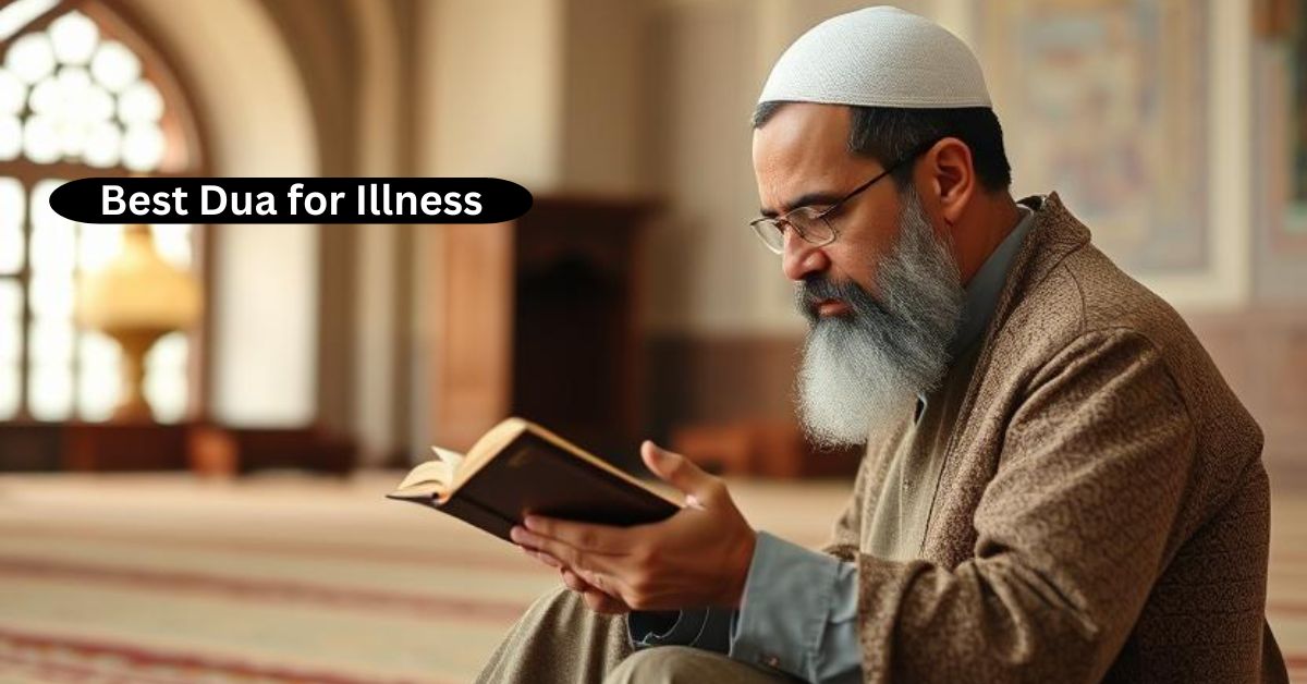 Best Dua for Illness