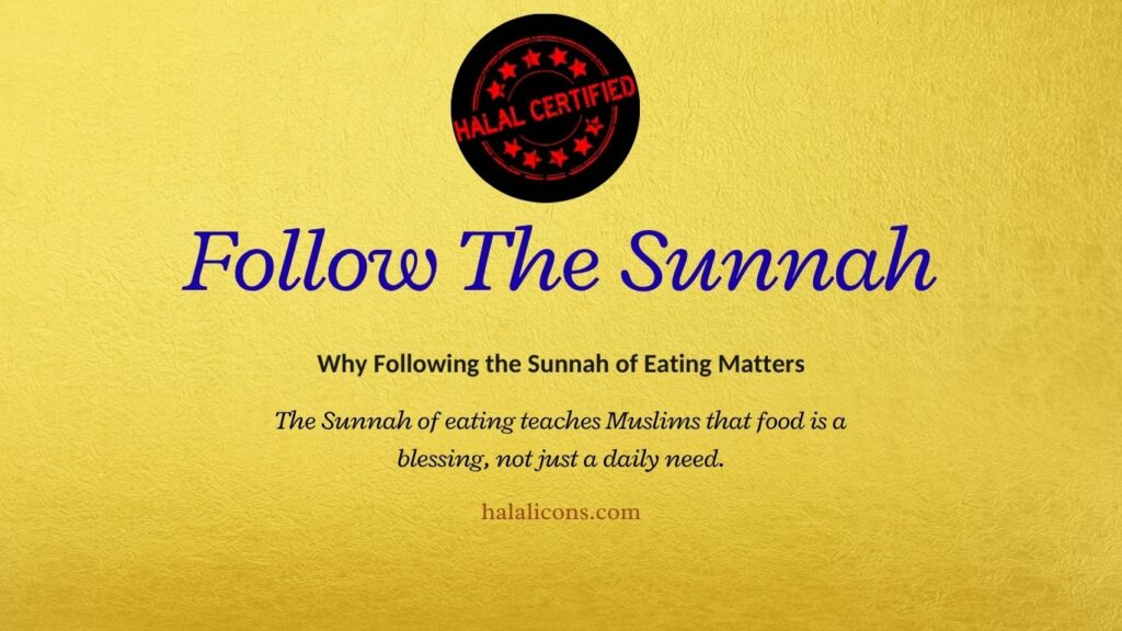 Why Following the Sunnah Matters
