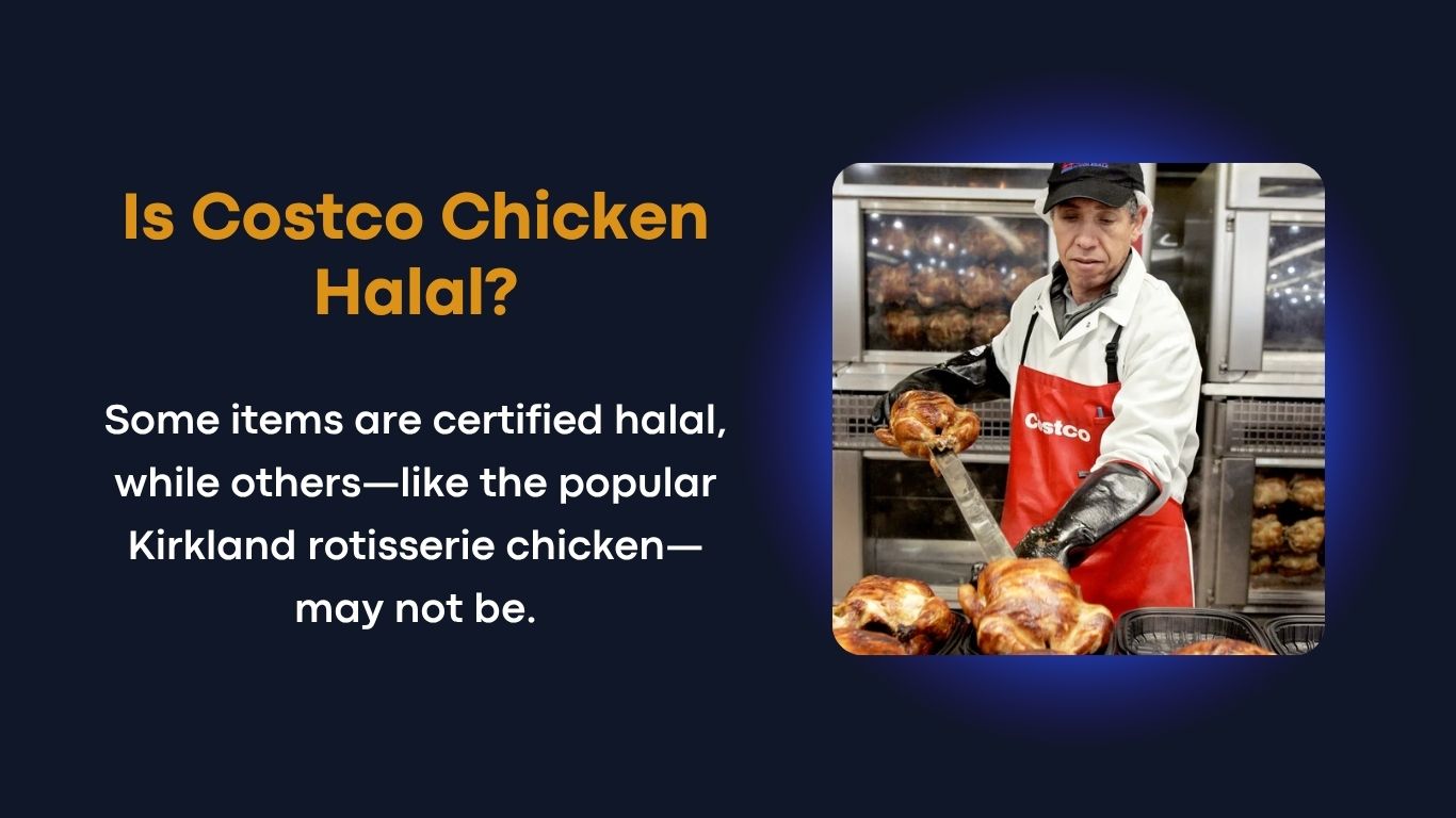 Is Costco Chicken Halal?