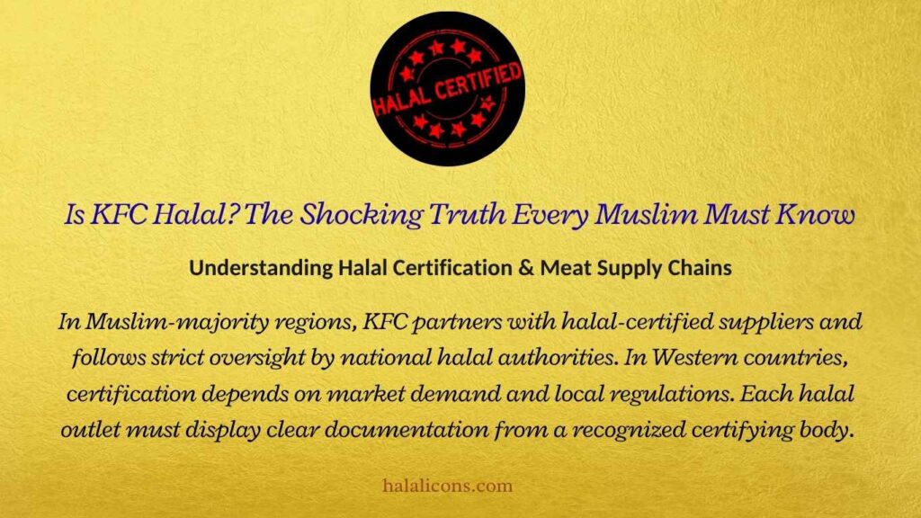 Understanding Halal Certification